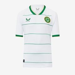 Castore Republic of Ireland 2023-24 season away football jersey 13yrs/ 158cm