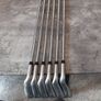 McGregor golf irons..Left handed clubs Image 6