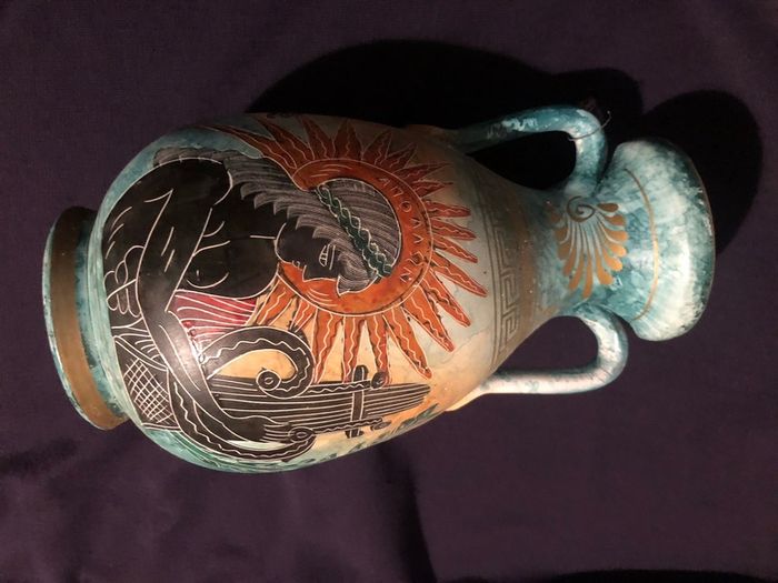 Greek Vase
