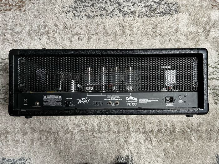 Peavey Valveking VK100 Guitar Amp Head