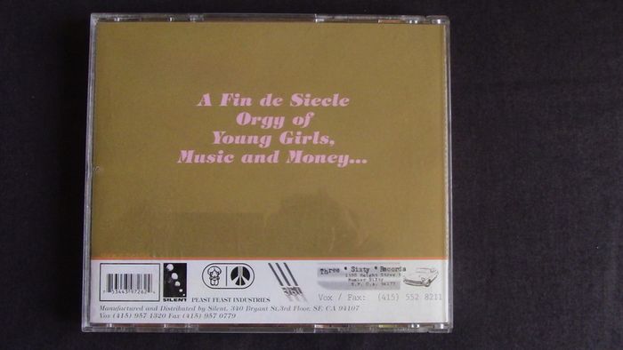 Tim 'Love' Lee - Confessions of a Selector CD