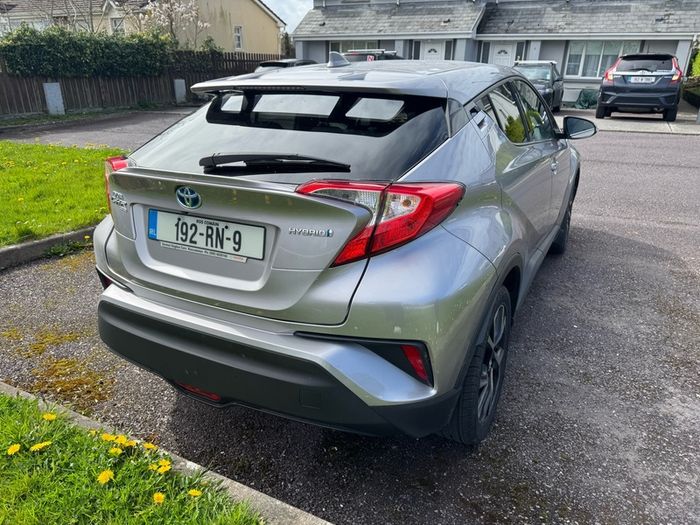 2019 Toyota C-HR Sport 1.8 Petrol Hybrid Automatic Low Mileage