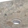 Sink Grey 50x35x10 cm Marble Image 6