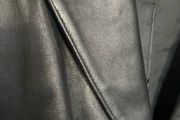 Leather  jacket for men