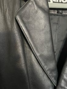 Leather  jacket for men