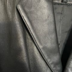 Leather  jacket for men