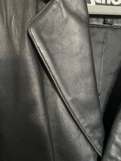 Leather  jacket for men