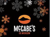 Limited Edition McCabe's Coffee Christmas Blend (250g) with Notes of Plum, Raisin & Mince Pie - Boozy Coffee - Hand Roasted in Wicklow