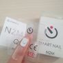 N2L Wearable Waterproof Smart Nail IC Card Smart Manicure with Connect Phone Flash LED Nails, Support NFC / BUS Card / Metro Card / Access Control Card / Shopping Card / Parking Card Image 3