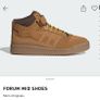 Adidas Forum mid shoes Image 5