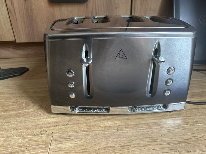 toaster - 4 slice
