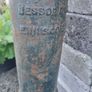 Vintage water pump Jessop Davis enniscorthy Image 2