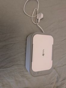 Baby wipes warmer