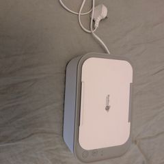 Baby wipes warmer