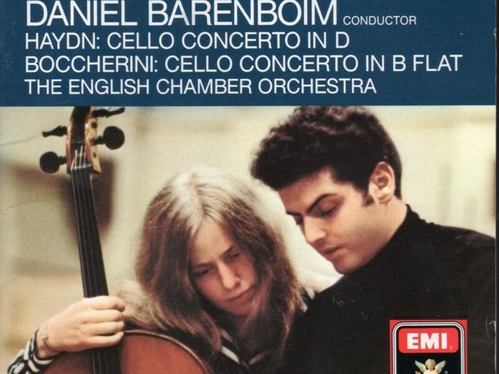 Free Postage! Haydn: Cello Concerto in D and Boccherini: Cello Concerto in B Flat. CD.