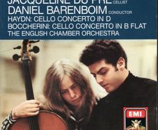 Free Postage! Haydn: Cello Concerto in D and Boccherini: Cello Concerto in B Flat. CD.