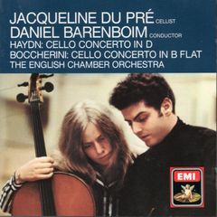 Free Postage! Haydn: Cello Concerto in D and Boccherini: Cello Concerto in B Flat. CD.