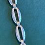 Sterling silver bracelet Image 3