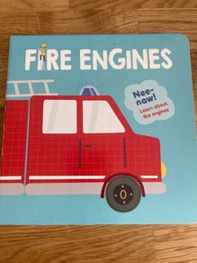 book Fire Engines