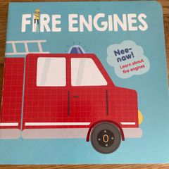 book Fire Engines