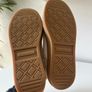 Tommy Hilfiger White Leather Trainers Image 4