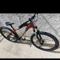 Giant Talon 0 27.5 Mountain Bike In Mars Dust/Black