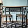 Small kitchen table and chairs Image 3
