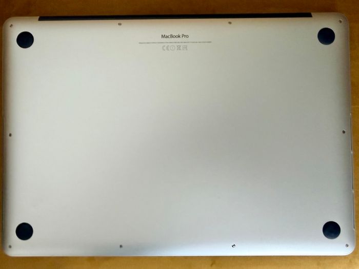 Macbook Pro 15" | 2015 | 500GB SSD | i7 | 16GB