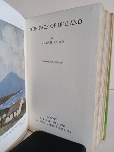 A Face of Ireland by Michael Floyd (HQ130)