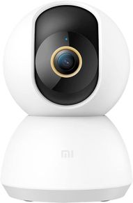Xiaomi Smart Camera C300, Two-Way Intercom 360 Panoramic Detection, Low Light Full Color, 1296p, Works with Google Home/ Alexa