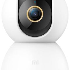 Xiaomi Smart Camera C300, Two-Way Intercom 360 Panoramic Detection, Low Light Full Color, 1296p, Works with Google Home/ Alexa