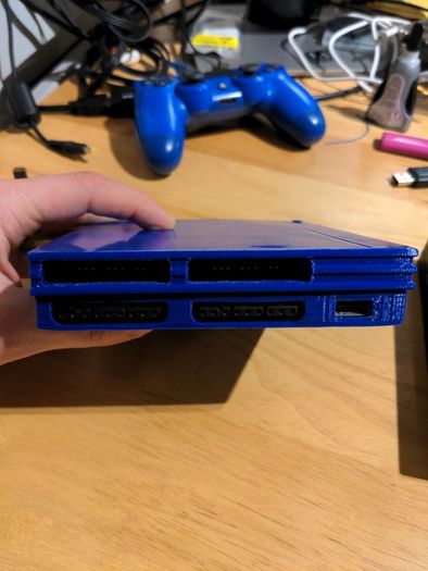 Playstation 2 Ultra Slim