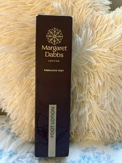Margaret Dabbs London foot lotion + oil