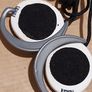 3 sets of headphones in very good condition Image 3