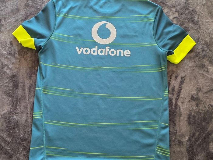 Ireland Rugby 2017-2018 Training Jersey Mens Medium