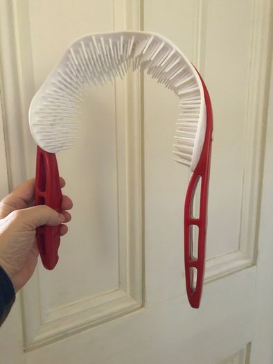 massage headache migraine handheld device