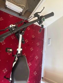 Electric bike - Removable battery - ENGWE T14