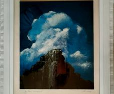 Rock And Sky
