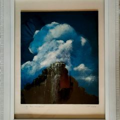 Rock And Sky