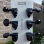 Harley Benton SC Custom II Arctic White Image 7