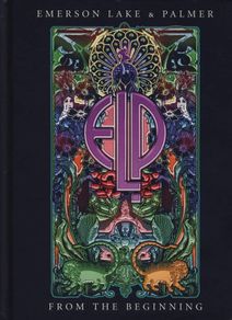 Emerson Lake & Palmer - From The Beginning
