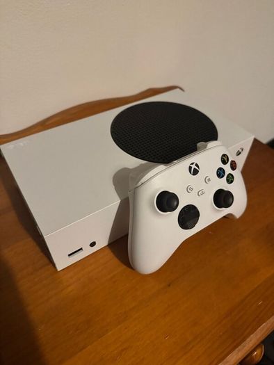 Xbox series s + controller