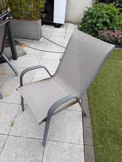 garden chairs