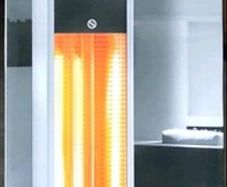 Radiant Patio Heater IRS  2000 e 2000w