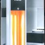 Radiant Patio Heater IRS  2000 e 2000w Image 2