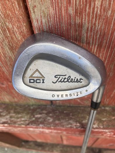Titleist S oversized iron