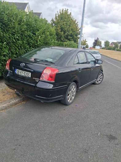 2008 Toyota Avensis