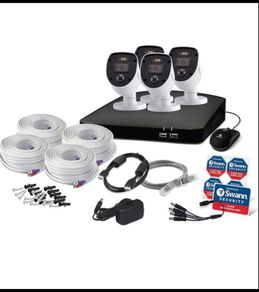 Swann Security Cameras
