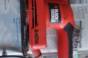 Black &amp; Decker Sander, Model KA320E, working great and in Excellent condition