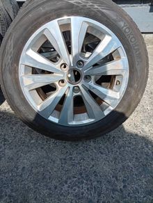 VW alloys